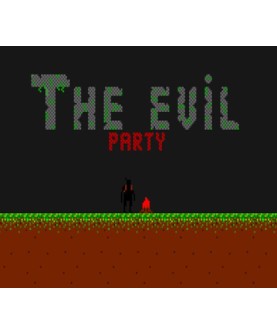 The Evil Party Steam Key GLOBAL